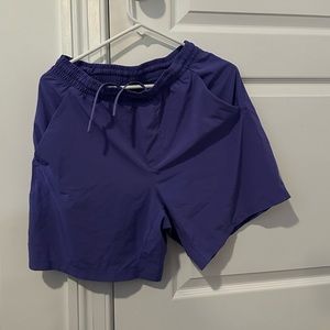 men’s lululemon pace breaker shorts